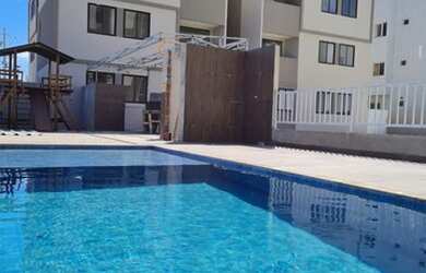 Imagem: O apartamento possui 2 Dormitórios, 2 Banheiros, 1 Vaga na