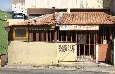 Imagem: O depósito possui 120m² de Área e está localizado em Vila