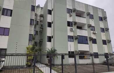 Imagem: O apartamento possui 3 Dormitórios, 2 Banheiros, 5 Vagas na