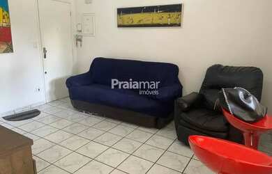 Imagem 2: Apartamento 01 dorm I 52mº I 1 vaga I Gonzaguinha I São Vicente