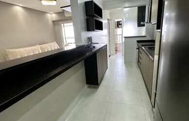 Imagem 12: OPORTUNIDADE Apartamento ALTO PADRÃO c/ Vista Mar - MOBILIADO