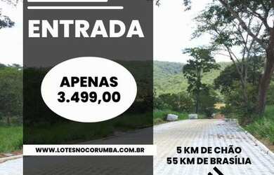 Imagem: O terreno possui 1.000m² de Área e está localizado em Senador