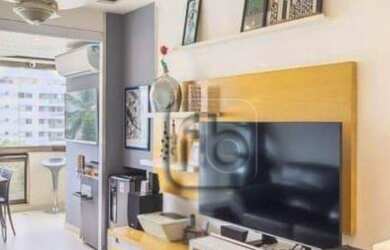 Imagem 2: Apartamento com 3 dormitórios à venda, 105 m² por R$ 720.000,00 - Freguesia de Jacarepaguá