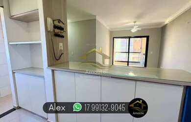 Imagem 2: APARTAMENTO CONDOMÍNIO GREEN PLAZA EM SÃO JOSÉ DO RIO PRETO