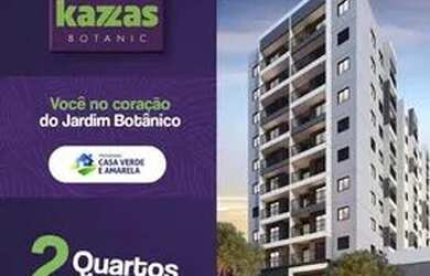 Imagem: O apartamento e possui 2 Dormitórios, Suítes, 1 Banheiro