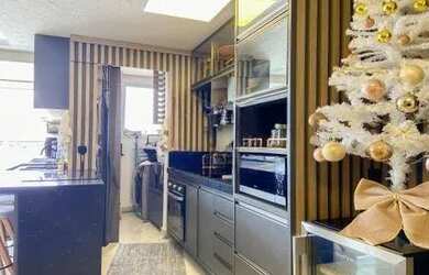 Imagem 11: Apartamento para venda possui 106 metros quadrados com 3 quartos em Centro...