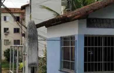 Imagem 4: Vendo ou troco. Varanda, 1 Vaga na garageme2 Dormitórios