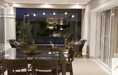 Imagem 8: Casa com 3 Suítes, 360 m² - venda por R$ 2.790.000 ou aluguel por R$...