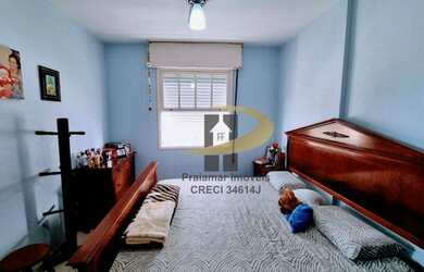 Imagem 13: Apartamento com 3 dormitórios à venda, 151 m² por R$ 750.000,00 - Boqueirão - Santos/SP