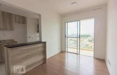 Imagem: O apartamento possui 2 Dormitórios, 2 Banheiros, 1 Vaga na