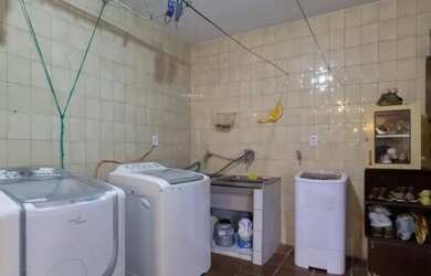 Imagem 3: SOBRADO VILA CAMPESINA. Churrasqueira, Varanda, Área de serviçoeLareira