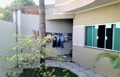 Imagem 2: Casa à venda, 3 quartos, 1 suíte, 4 vagas, Jardim Vila Rica - Santa...