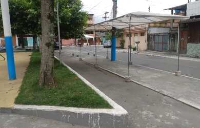 Imagem 14: casa terrea local bom. 65m² de Área, 1 Vaga na garageme1 Dormitório