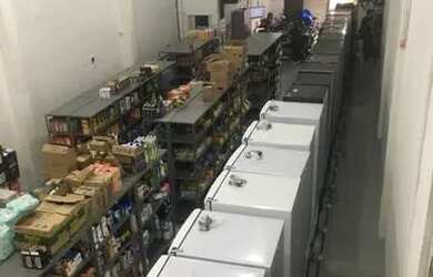 Imagem 11: SÃO PAULO - Galpao/Deposito/Armazem - BELA VISTA