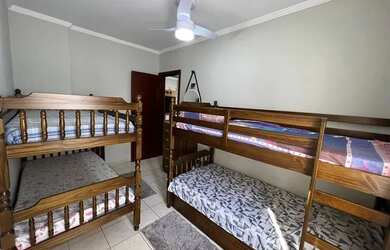 Imagem 14: Apto de 2 dorm, c/ 1 suíte, SACADA GOURMET C/ VISTA MAR, 80 m² de área...