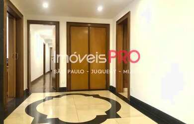 Imagem 2: Apartamento 287m² 3 Suítes 4 vagas de garagem em Moema Pássaros