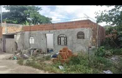 Imagem: Casa em construção região dos Lagos