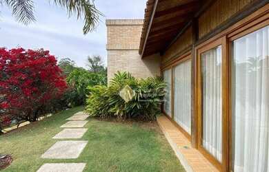 Imagem 11: Belíssima casa estilo Toscana disponível para venda no Condomínio Fazenda...