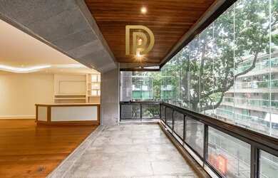 Imagem 5: Apartamento Alto Padrão para Venda em Leblon Rio de Janeiro-RJ - 1852