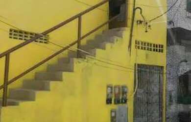 Imagem: A kitnet possui 1 Dormitório, 1 Banheiro, 30m² de Área e