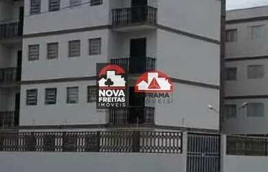 Imagem: O apartamento para alugar possui 2 Dormitórios, 1 Banheiro