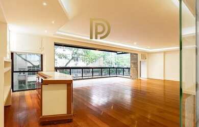 Imagem 2: Apartamento Alto Padrão para Venda em Leblon Rio de Janeiro-RJ - 1852