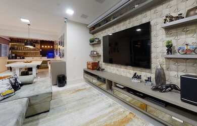 Imagem 1: Cobertura para venda tem 245 metros quadrados com 3 quartos em Fazenda...