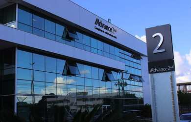 Imagem: O depósito possui 60m² de Área e está localizado em Asa