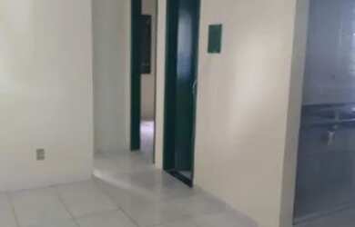 Imagem: A casa em condomínio possui 2 Dormitórios, 1 Banheiro, 2 Vagas