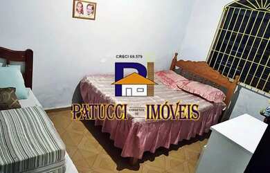 Imagem 16: CASA PRÓXIMA AO MAR. Churrasqueira, Varanda, 80m² de Áreae4 Vagas na...