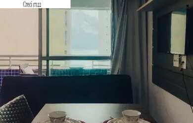 Imagem 7: Apartamento por Temporada A Partir R$ 170,00 na Praia De Iracema Fortaleza-CE...