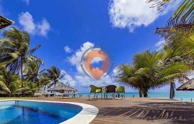 Imagem 12: Mansão Pé na Areia em Carneiros por Carpediem