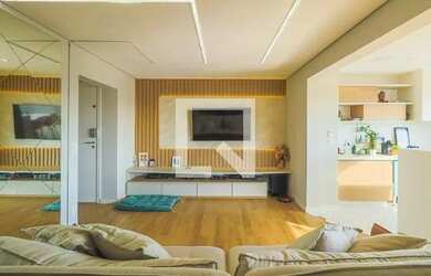 Imagem 4: Apartamento para Aluguel - Mooca, 2 Quartos, 105 m2