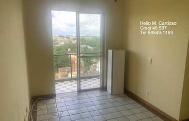 Imagem: Apartamento com 2 dormitórios, 72 m² - venda por R$ 160.000,00