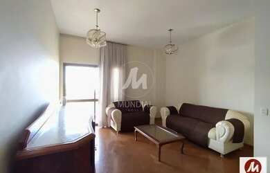 Imagem: O apartamento na cobertura possui 3 Dormitórios, 4 Banheiros