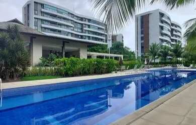 Imagem 14: Apartamento Fino e Luxuosíssimo na Reserva do Paiva 3qrts 113m² em frente...