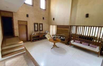 Imagem 8: Belíssima casa estilo Toscana disponível para venda no Condomínio Fazenda...