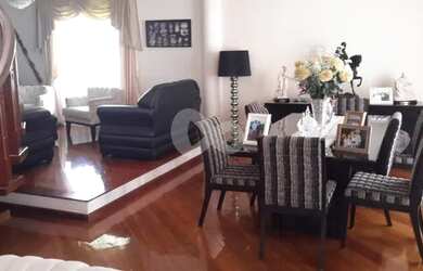 Imagem 5: Casa de condomínio para venda/locação com 1200 m2 com 7 quartos Alto...