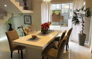 Imagem 5: Venda Casa com 259,00 metroQuadrado, 5 dormitório s , 3 vaga s . Swiss...