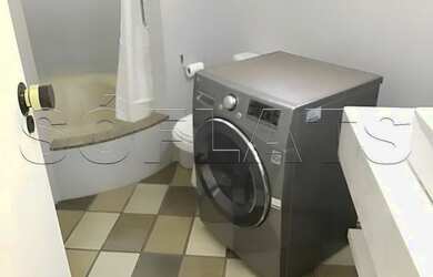 Imagem 12: Flat Paulista Wall Street disponível para venda com 50m², 01 dorm e 01 vaga