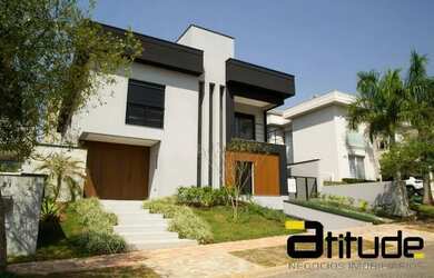 Imagem 2: CASA A VENDA EM ALPHAVILLE - SANTANA DE PARNAÍBA