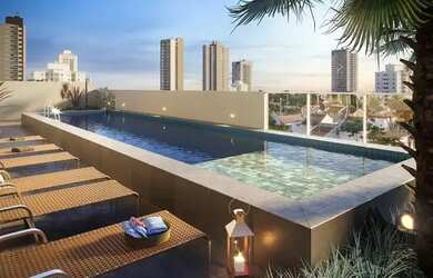 Imagem 13: Residencial Wish Areião, 3/4, 78,63 m2, Setor Pedro Ludovico