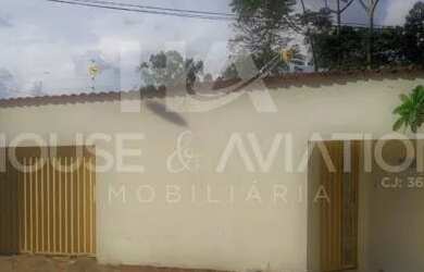 Imagem: Casa com 3 quartos - Bairro Jardim Imperial em Aparecida de