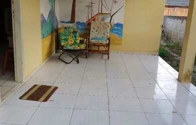 Imagem: A casa em condomínio possui 2 Dormitórios, 1 Banheiro, 2 Vagas