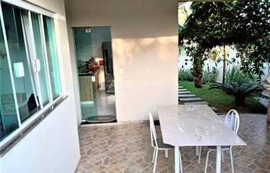 Imagem 4: Casa à venda, 3 quartos, 1 suíte, 4 vagas, Jardim Vila Rica - Santa...