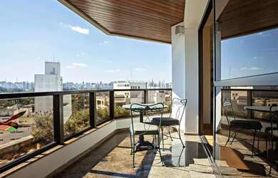 Imagem 16: São Paulo - Apartamento Padrão - Moema