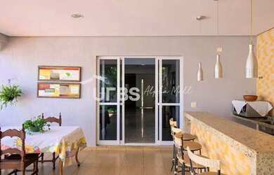 Imagem 13: Excelente casa em Condomínio Alphaville Flamboyant Araguaia - Goiânia