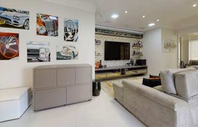 Imagem 2: Cobertura para venda tem 245 metros quadrados com 3 quartos em Fazenda...