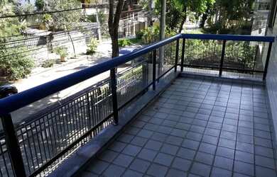 Imagem: O apartamento possui 2 Dormitórios, 3 Banheiros, 1 Vaga na