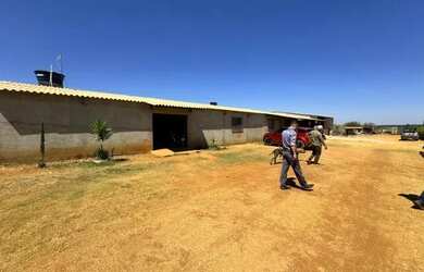 Imagem: A chácara possui 50.000m² de Área e está localizado em